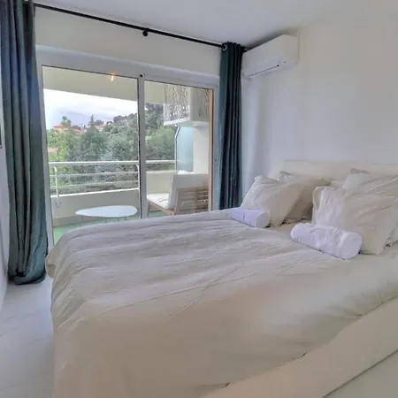 A 5 Minutes De Monaco Magnifique Vue Mer Et Infinity Pool * 보솔레이
